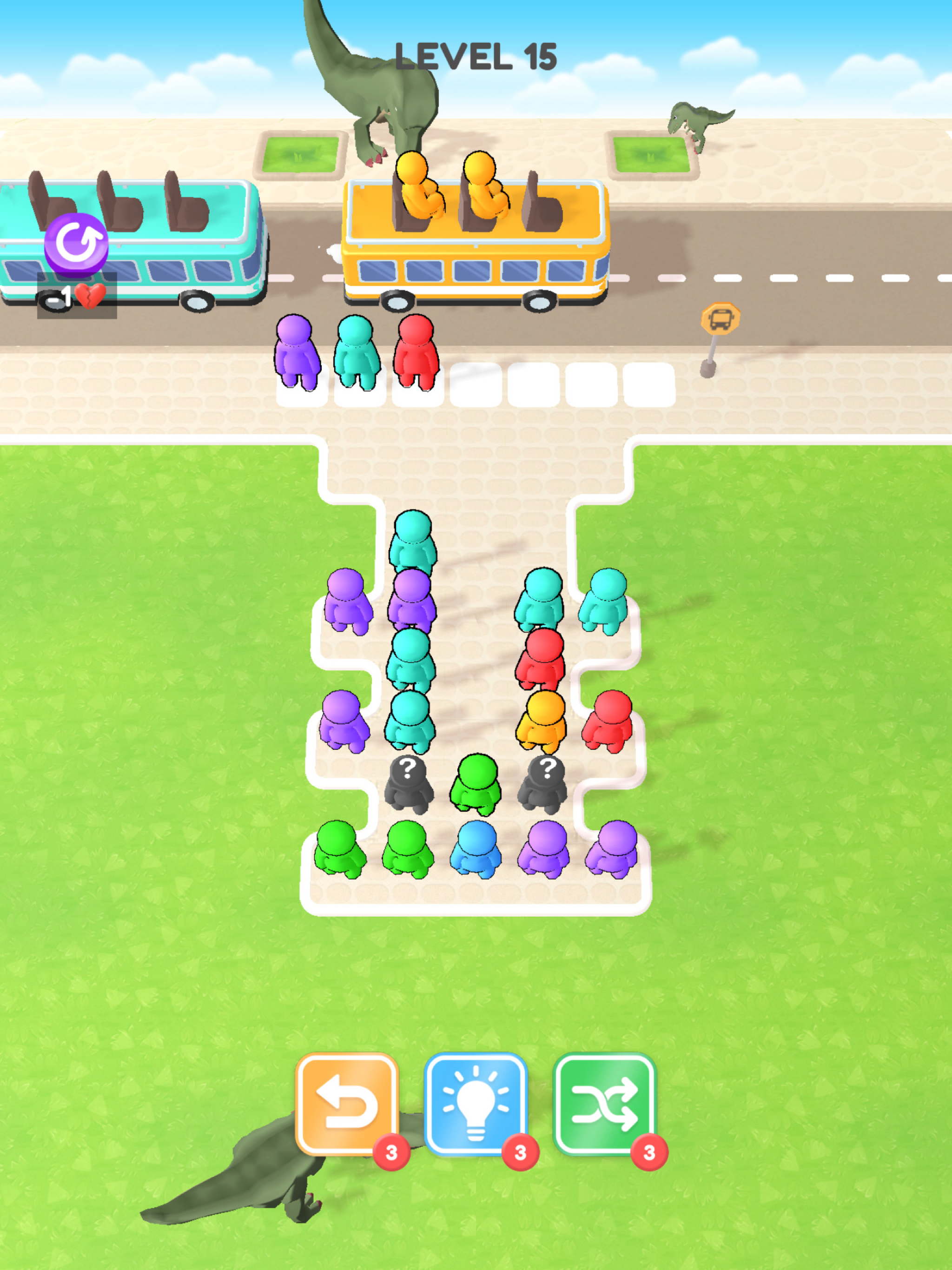 Halloween Jam: Scary Bus Ride