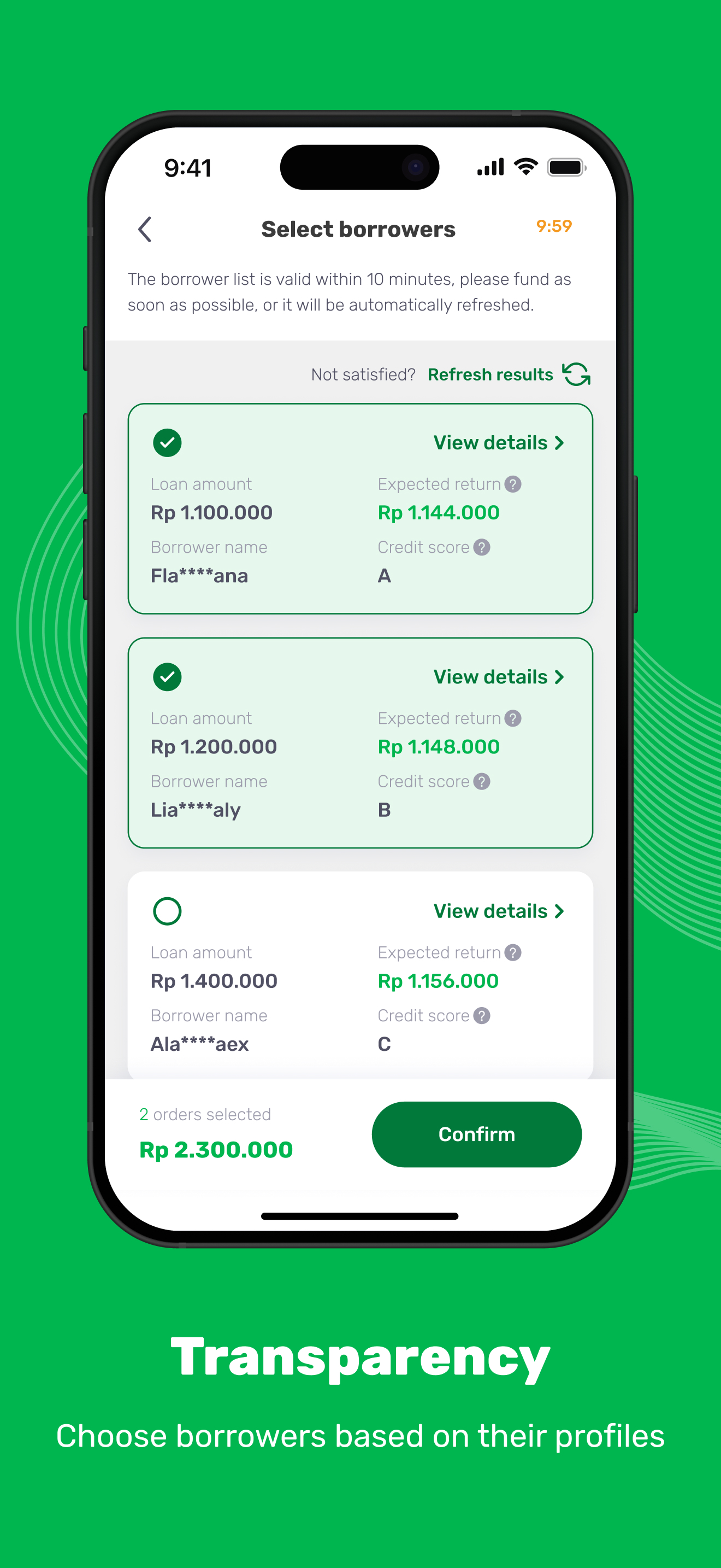 SINGAFUND - Online Funding