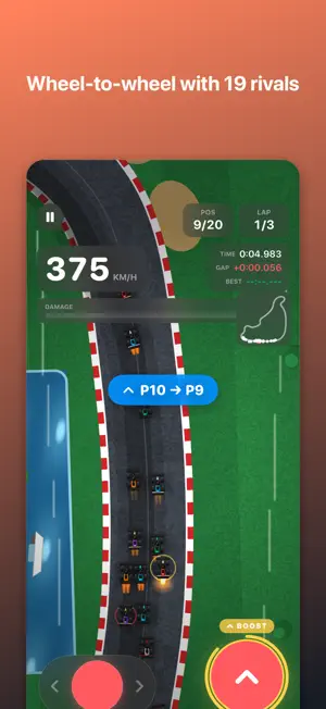 Downforce screenshot 1