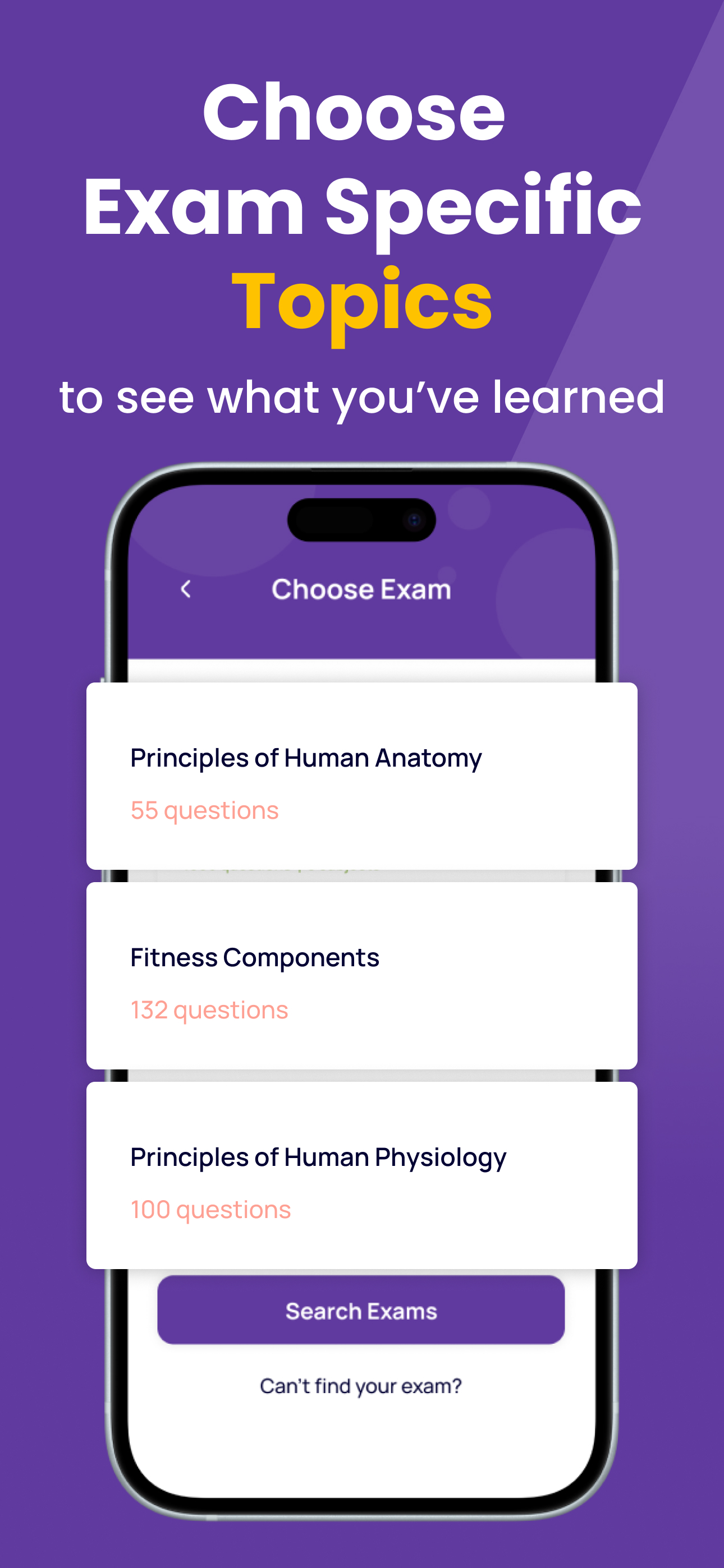 NASM CPT Practice Test