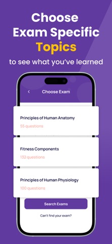 NASM CPT Practice Test Screenshot 3 of 6