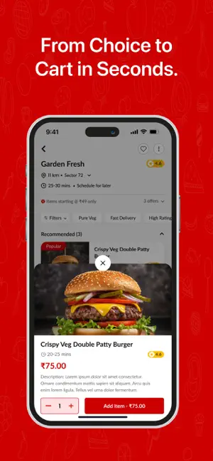 ZadoGo screenshot 2