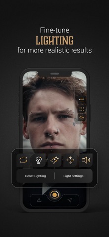 Piercing AR Screenshot 5 of 7