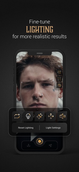 Piercing AR Screenshot 5 of 7