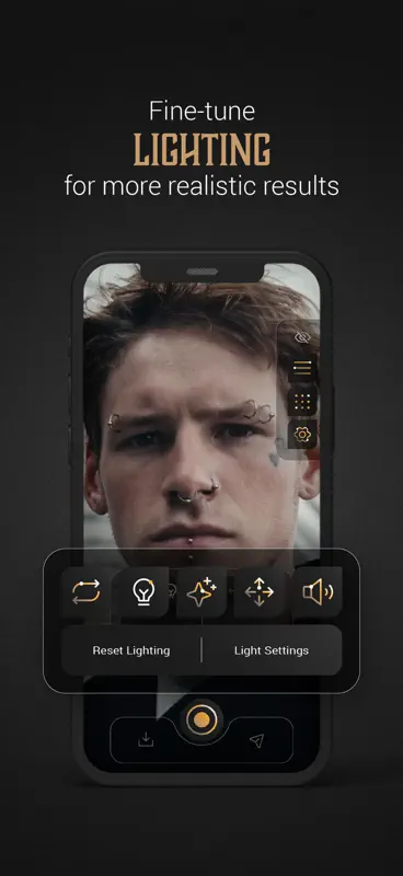 Piercing AR screenshot 5 of 7