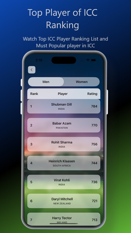Live Cricket Score Live Line screenshot-6