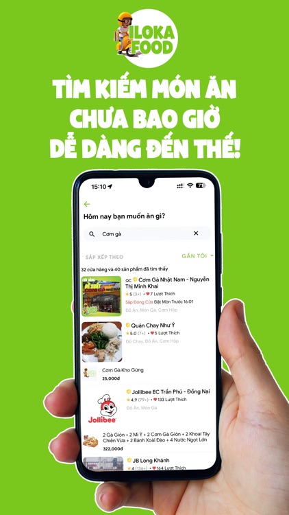 iLoka Food screenshot-3