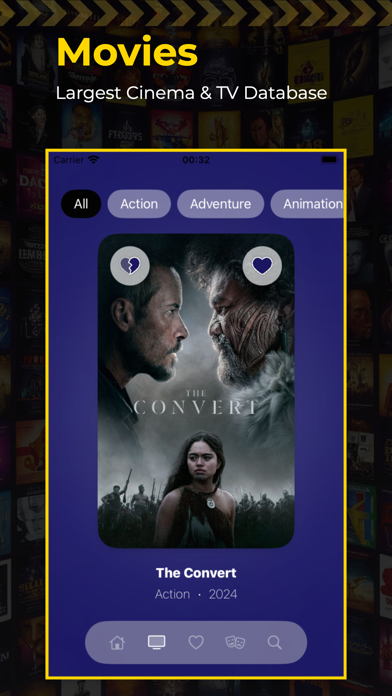 123 Movies : What to Watch? Screenshot