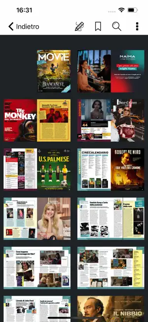 Best Movie Magazine screenshot 4