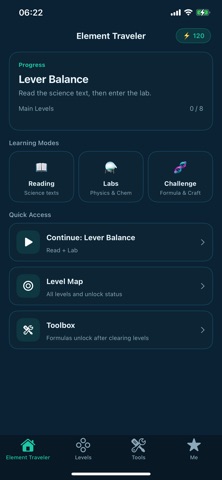 Comp Study:Element Screenshot 1 of 7
