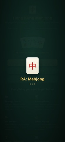 RA: Mahjong iPhone screenshot