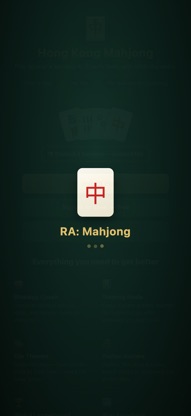 RA: Mahjong screenshot 1