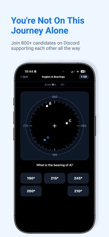 CBAT Ready - Aircrew Aptitude Screenshot 9 of 10