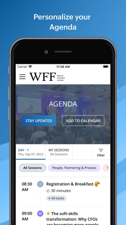 Future Forums screenshot-3