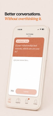 Closer: Couples & Relationship Screenshot 2 of 5