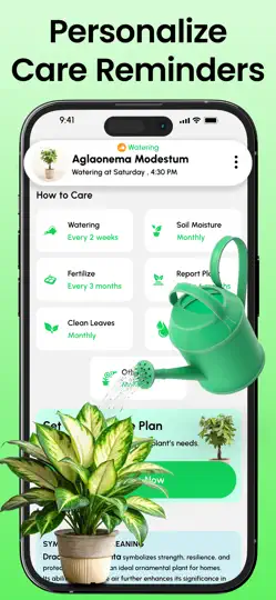 Plant Identifier * Plant Care iPhone Ekran Görüntüsü 4