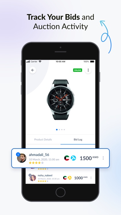 TamApp Auctions screenshot-7
