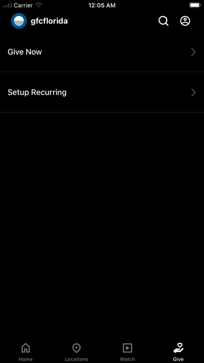 Grace Family Church - Florida screenshot-3