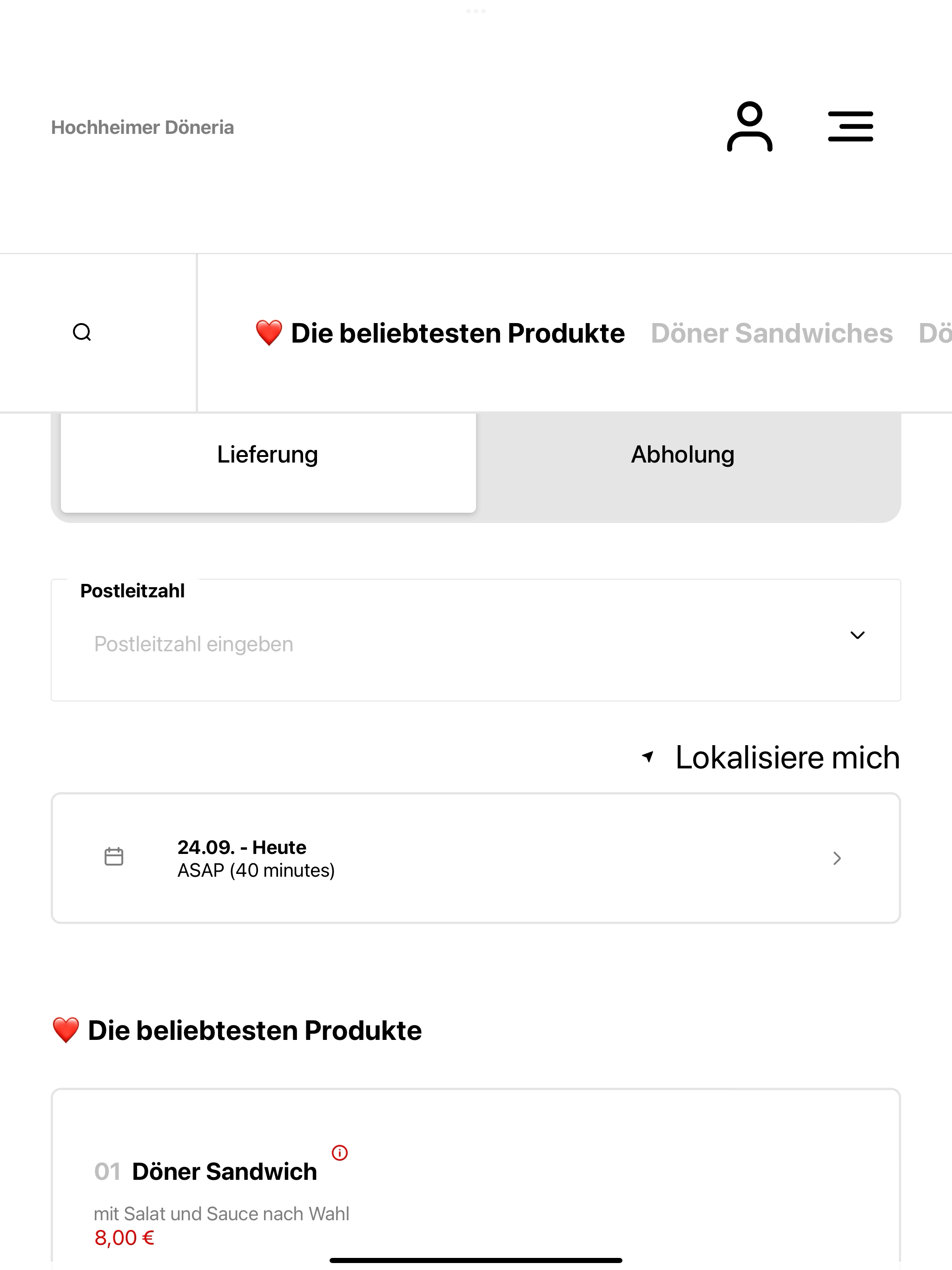 Hochheimer Döneria screenshot 7