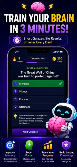 Trivia Battle AI: Daily Quiz screenshot 4