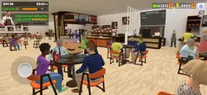 My Cafe Simulator screenshot 4