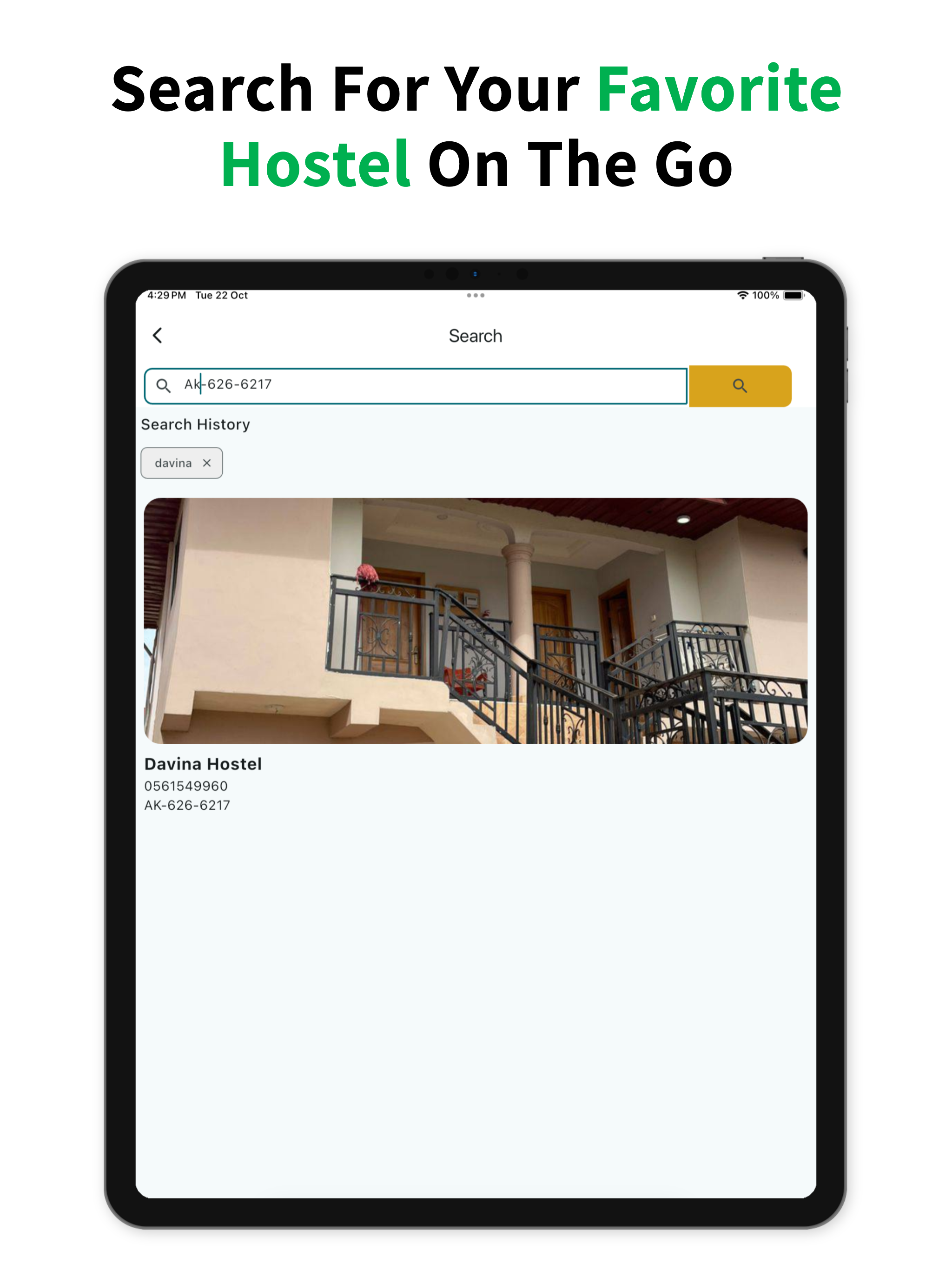 GoldenFace App screenshot 11