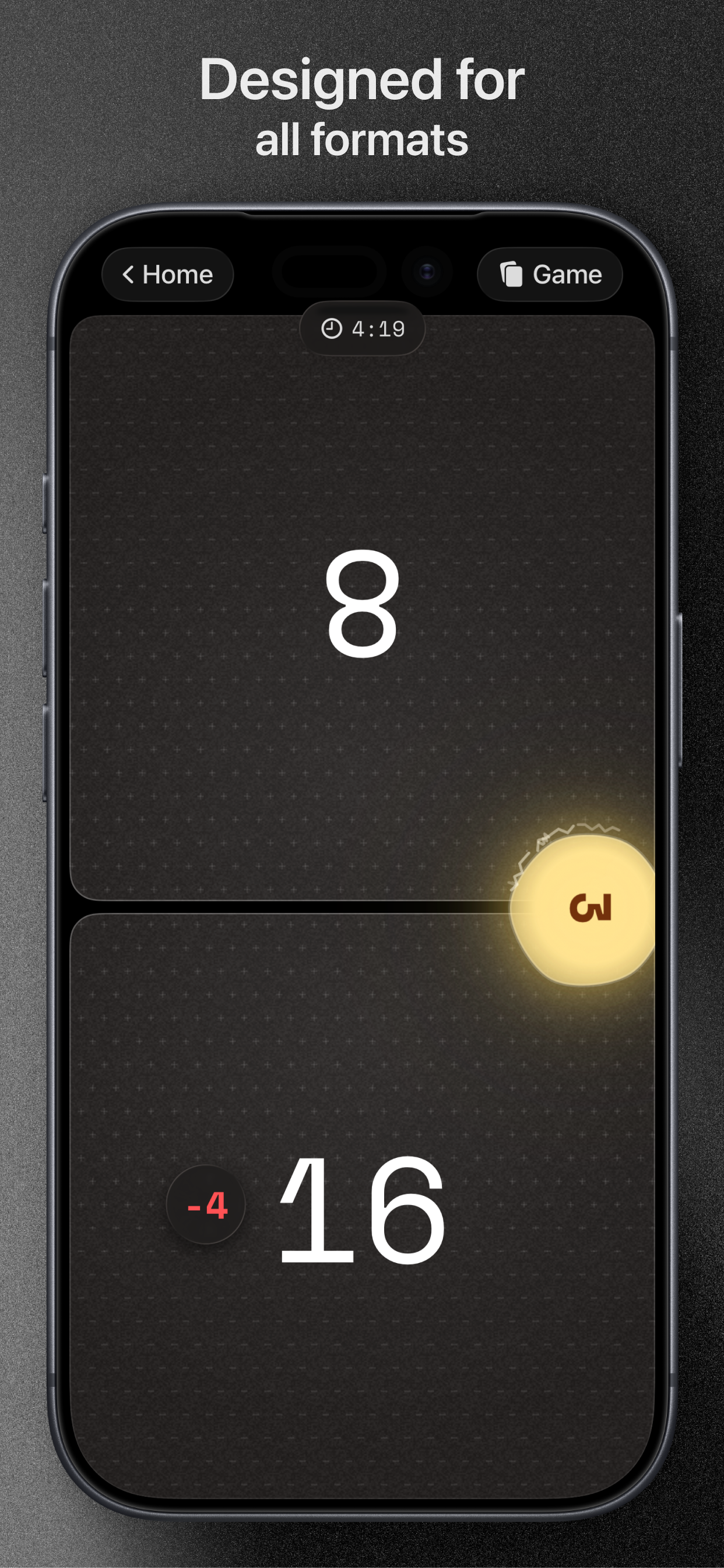 MTG Life Counter: Miso Tracker screenshot 9