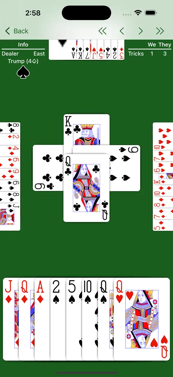 Screenshot #3 pour Whist - Expert AI