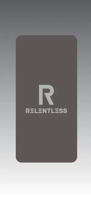 Relentless Health & Fitness screenshot 1