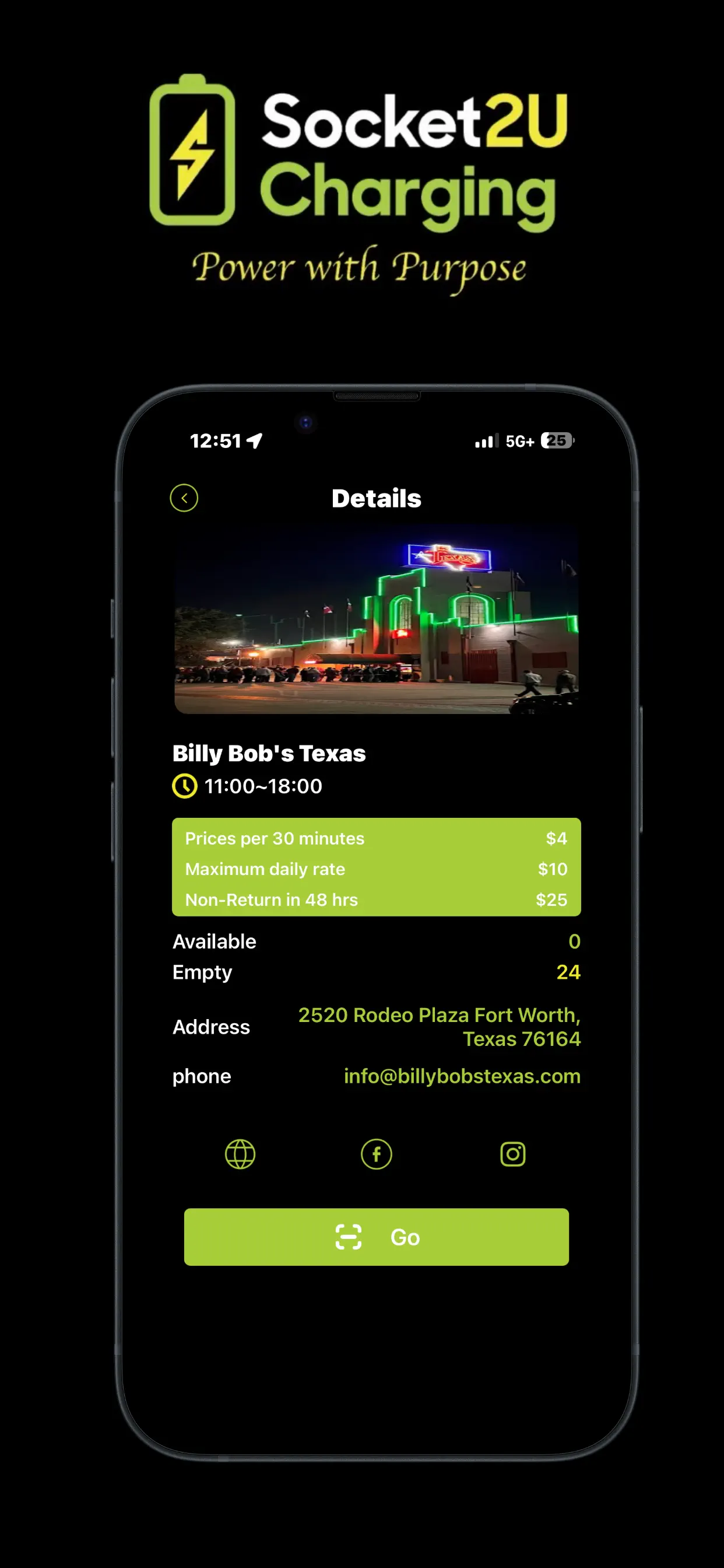 #4. Socket2U Charging (iOS) Ved: Socket