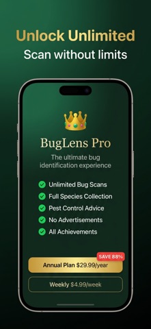 BugLens - Insect Identifier Screenshot 5 of 5