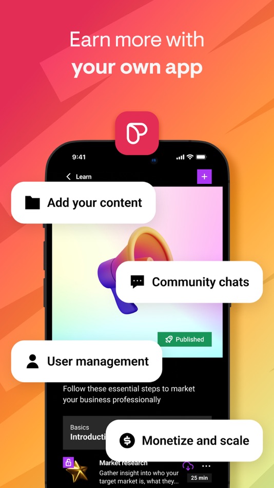 #1. Passion.io (iOS) 由: Passion.io