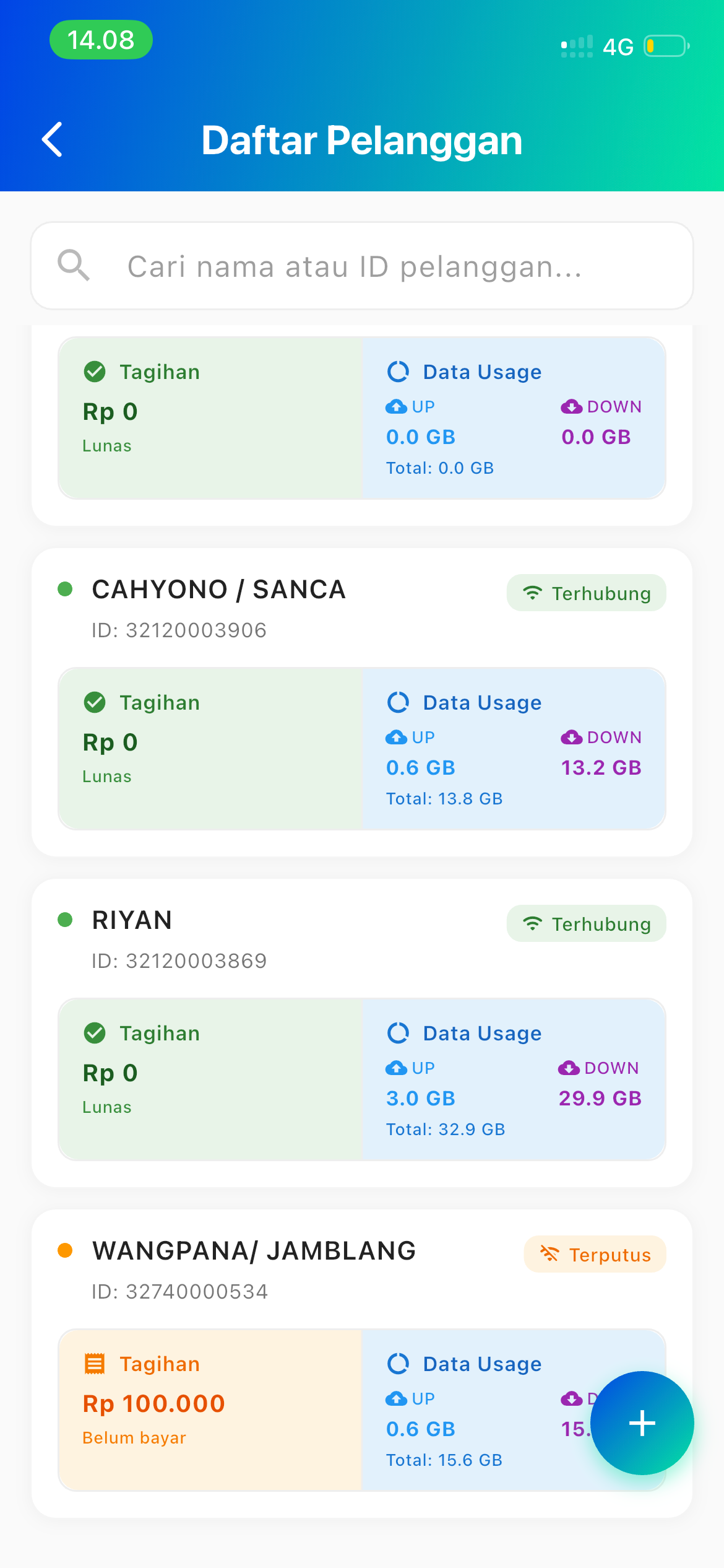 MyPalindo screenshot 4
