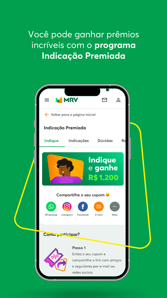 #4. Meu MRV (iOS) 由: MRV Engenharia e Participacoes SA