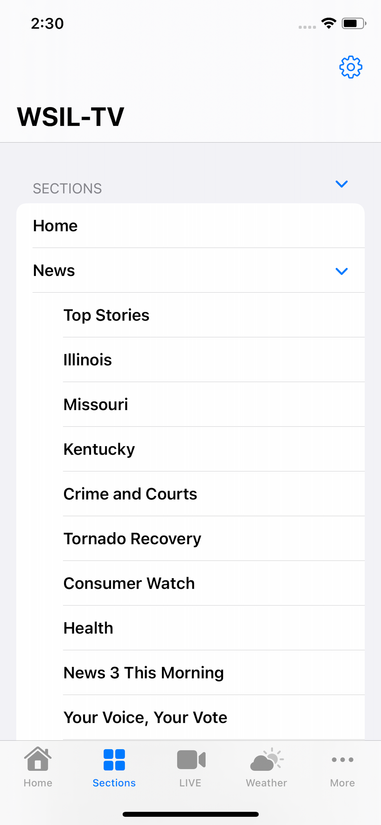 News 3 WSIL TV