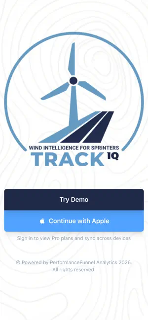 Track IQ - Wind Intelligence screenshot 1