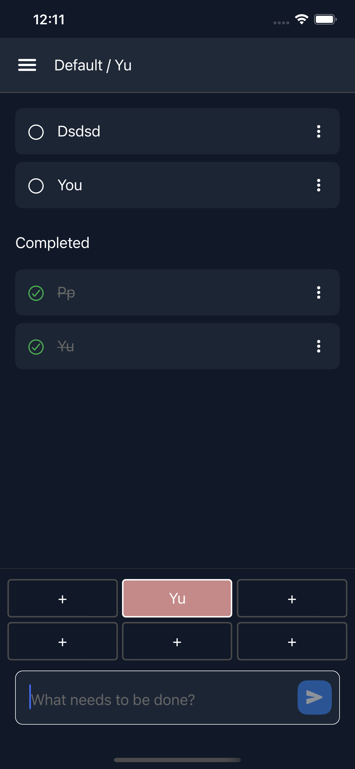 Daily Todo - Stay Organized screenshot 6