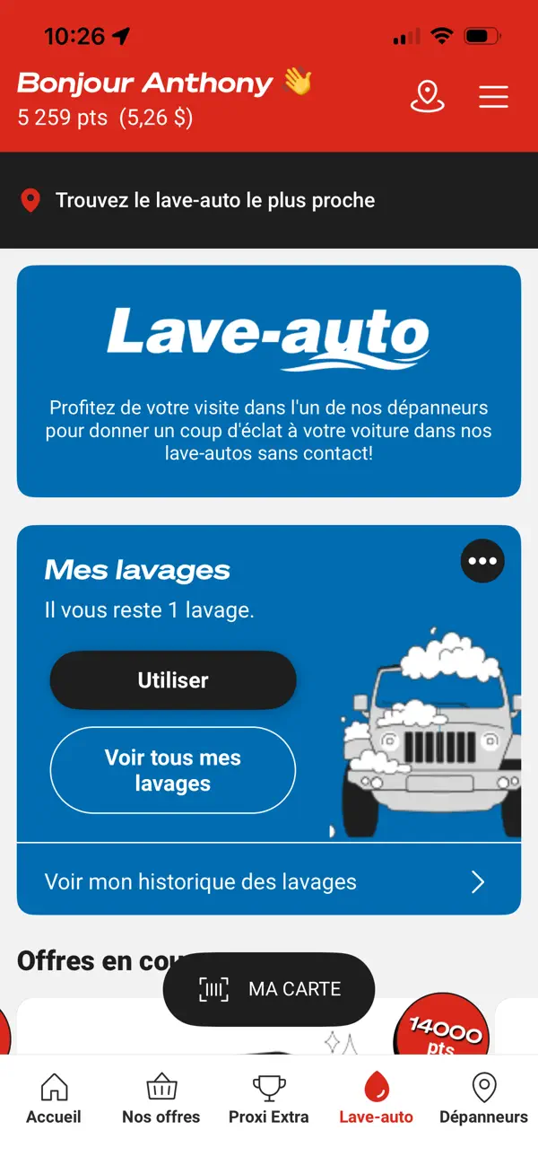Screenshot #2 pour Proxi