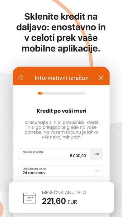 INTESA SANPAOLO BANK MOBILE Screenshot