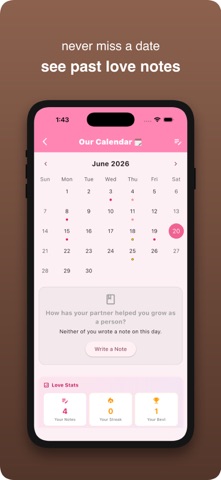 Lovenders: Couple App Screenshot 5 of 10