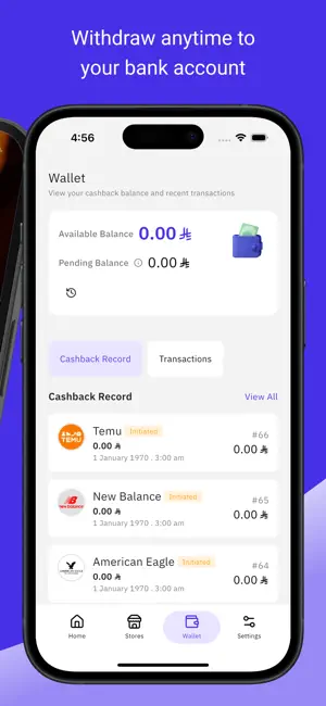 Malback | Cashback & Coupons screenshot 3