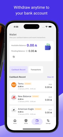 Malback | Cashback & Coupons Screenshot 3 of 3
