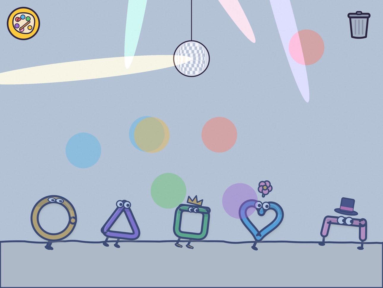 Screenshot 7 of Squiggle Zoo