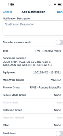 SSAM RM P4A screenshot
