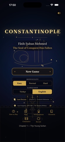 Fatih: Kizil Elma iPhone screenshot