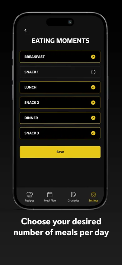 FitChef screenshot 5