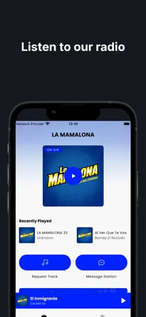 LA MAMALONA screenshot 1