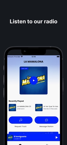 LA MAMALONA screenshot