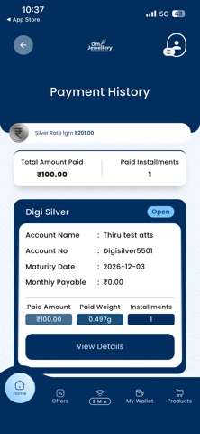 Om Jewellery Screenshot 4 of 6