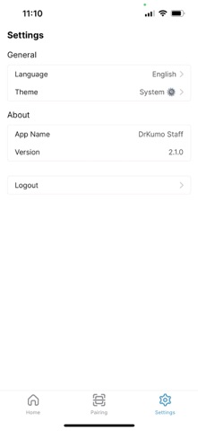 DrKumo Staff Screenshot 1 of 5